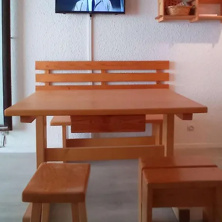 Appartement 4 Personnes In Sérac