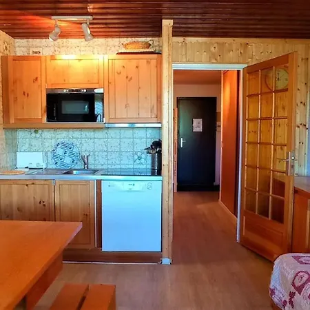 Appartement 4 Personnes In Sérac Val Thorens