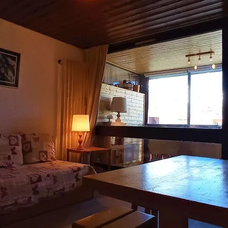 4 Personnes In Sérac Appartement