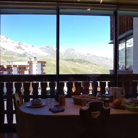 Appartement 4 Personnes In Sérac