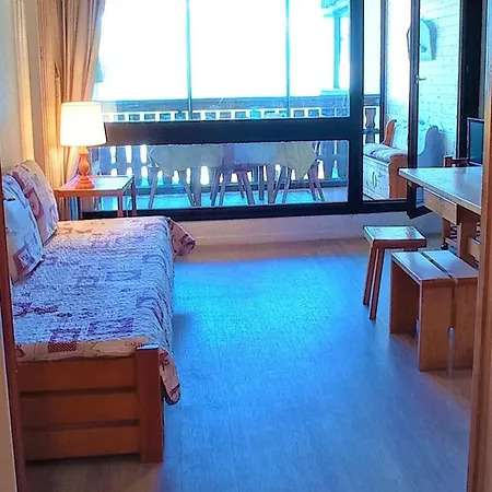 4 Personnes In Sérac * Val Thorens