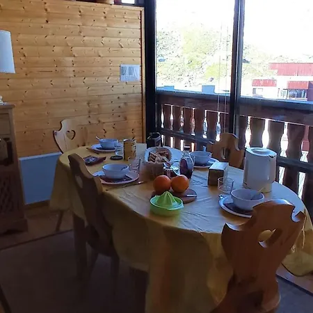4 Personnes In Sérac Appartement *