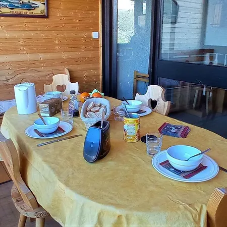 Appartement 4 Personnes In Sérac