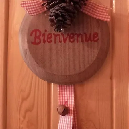 4 Personnes In Sérac Appartement *