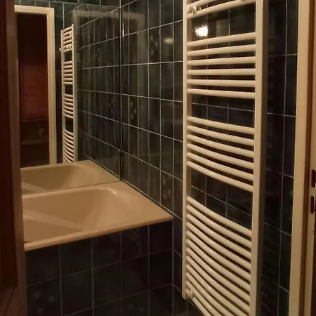 Appartement 4 Personnes In Sérac Val Thorens