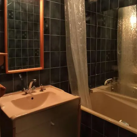 4 Personnes In Sérac Appartement