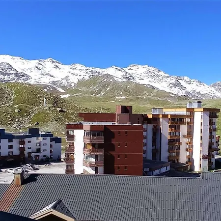 4 Personnes In Sérac * Val Thorens
